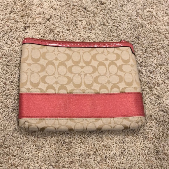 Coach Accessories - Coach iPad Case